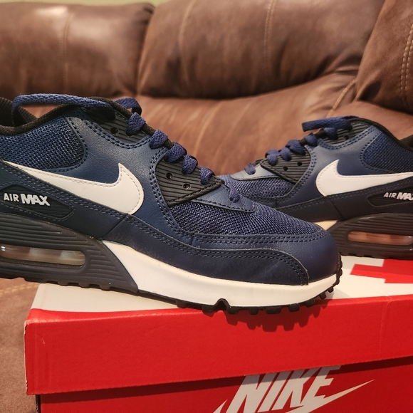 Nike Air max 90 mesh 5.5 youth - Picture 4 of 4